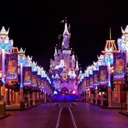 Disneyland Dream 5 - Charmante Maison 10 Pax Chessy  Exterior photo